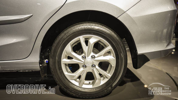 Image gallery: 2018 Honda Amaze