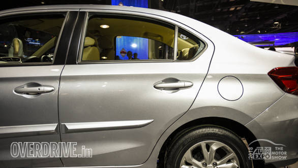 Image gallery: 2018 Honda Amaze