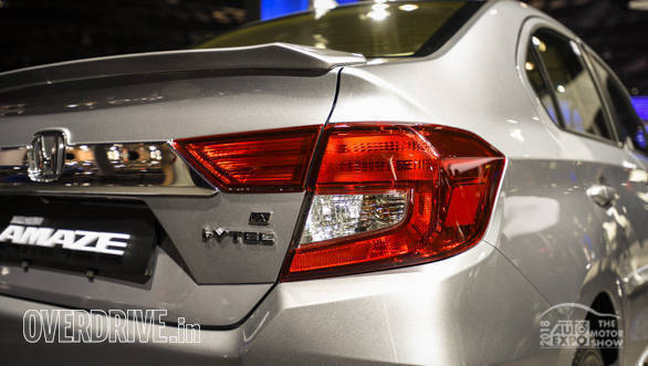 Image gallery: 2018 Honda Amaze