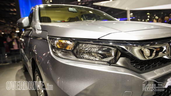 Image gallery: 2018 Honda Amaze