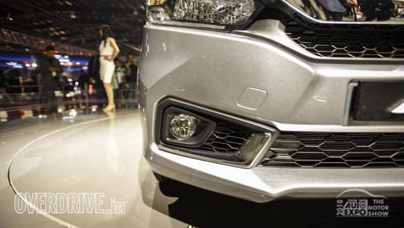 Image gallery: 2018 Honda Amaze