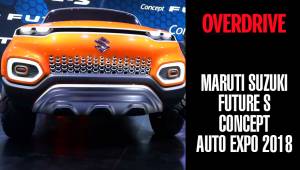 Maruti Suzuki Future S Concept | Auto Expo 2018