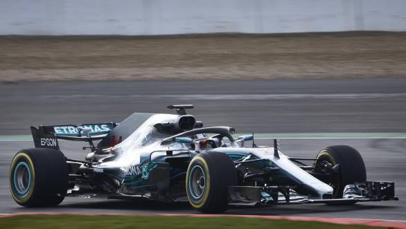 2018 F1: All the Formula 1 cars for the 2018 season