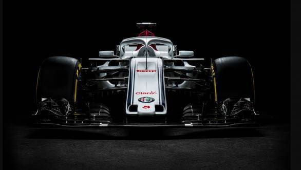 2018 F1: All the Formula 1 cars for the 2018 season