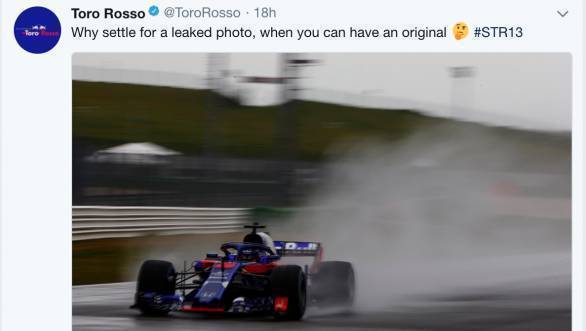 2018 F1: All the Formula 1 cars for the 2018 season