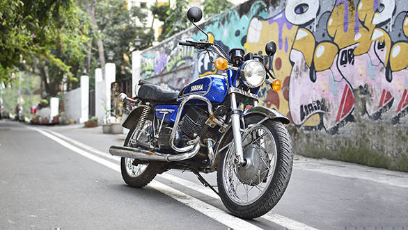 Yamaha: not quite revving the heart in India. Yet