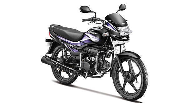 2018 Hero MotoCorp Super Splendor launched in India at Rs 57,190