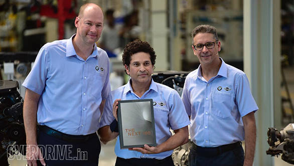 BMW India launches Skill Next initiative as part of its Chennai plant's 11th anniversary