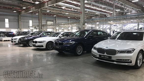 BMW India launches Skill Next initiative as part of its Chennai plant's 11th anniversary
