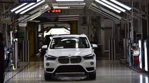 Coronavirus impact: BMW India resumes local production at Chennai plant