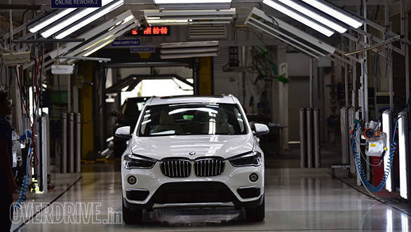 BMW India launches Skill Next initiative as part of its Chennai plant's 11th anniversary