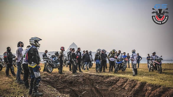 GS Rider India organise their first meet in Maharashtra: Image gallery