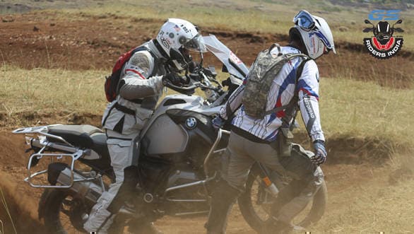 GS Rider India organise their first meet in Maharashtra: Image gallery