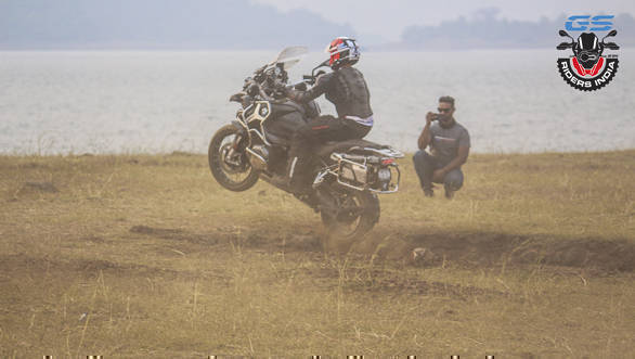 GS Rider India organise their first meet in Maharashtra: Image gallery