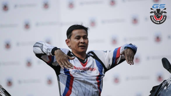 GS Rider India organise their first meet in Maharashtra: Image gallery