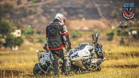 GS Rider India organise their first meet in Maharashtra: Image gallery