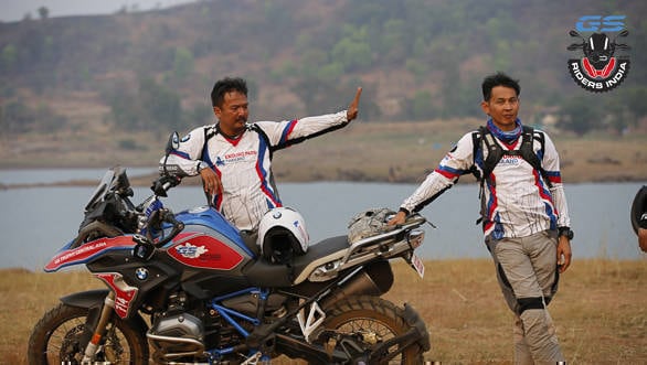 GS Rider India organise their first meet in Maharashtra: Image gallery