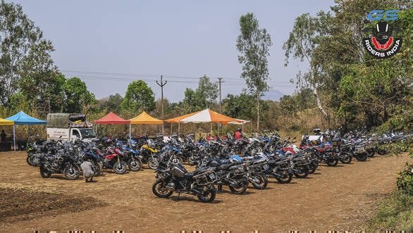 GS Rider India organise their first meet in Maharashtra: Image gallery