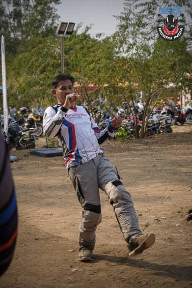 GS Rider India organise their first meet in Maharashtra: Image gallery