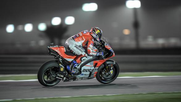 MotoGP 2018: Andrea Dovizioso wins thrilling season opener at Qatar