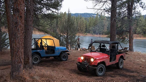 Mahindra Roxor can be sold in the US market, wins case against FCA