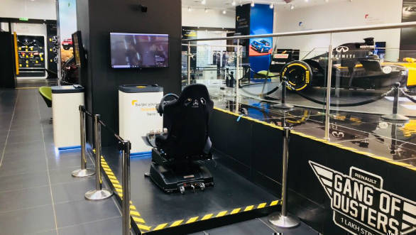 Renault Experience Centre opens in Phoenix Market City, Mumbai