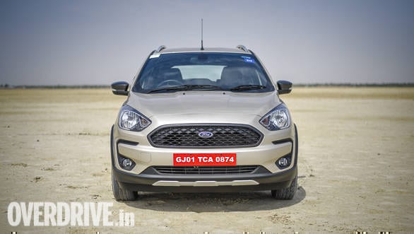 BREAKING: 2018 Ford Freestyle to be launched in India on April 18