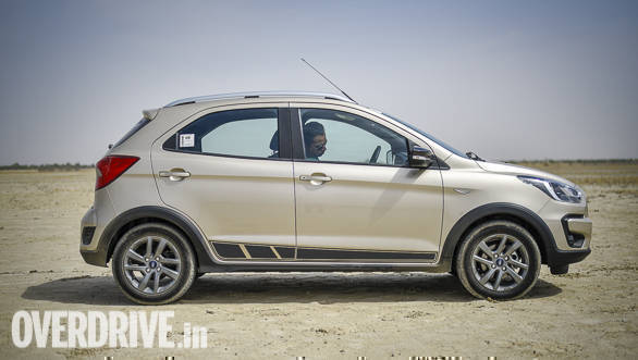 2018 Ford Freestyle: Variants explained