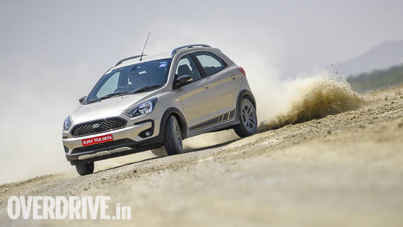 BREAKING: 2018 Ford Freestyle to be launched in India on April 18