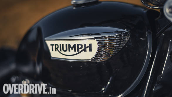Triumph to sell used motorcycles to offer more accessible entry-level pricing in India