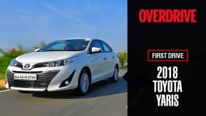 Toyota Yaris | First Drive Review
