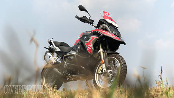 BMW Motorrad Deccan Safari | Tusker BMW Motorrad | BMW R 1200 GS ambient