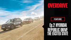 Hyundai Republic Drive Episode 2: The excited state