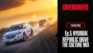 Hyundai Republic Drive Episode 5: The culture mix