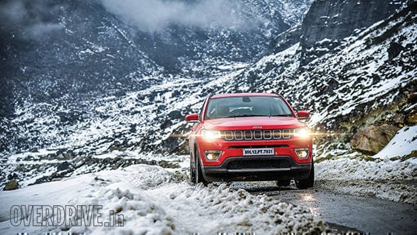 Special feature: Exploring Arunachal Pradesh in the Jeep Compass
