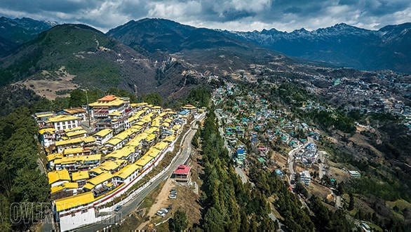 Special feature: Exploring Arunachal Pradesh in the Jeep Compass