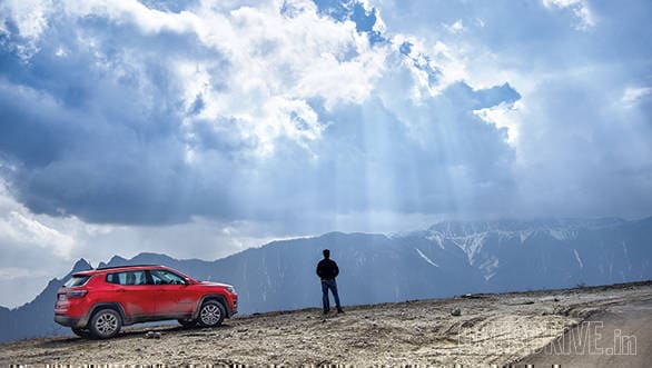 Special feature: Exploring Arunachal Pradesh in the Jeep Compass