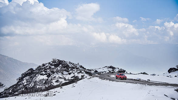 Special feature: Exploring Arunachal Pradesh in the Jeep Compass