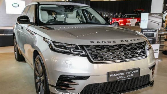 Range Rover Velar launched in Malaysia at RM529,800