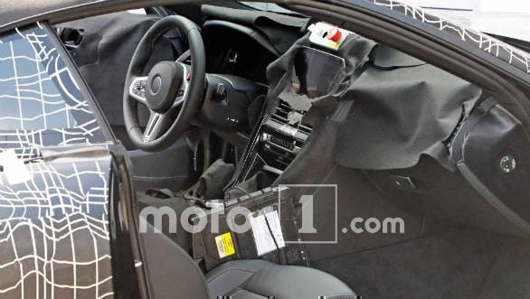 BMW 8 Series spotted testing in convertible form