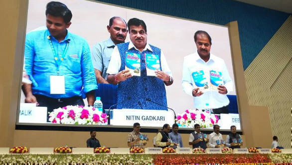 SIAM and Ministry of Road Transport and Highways kick-off road safety week