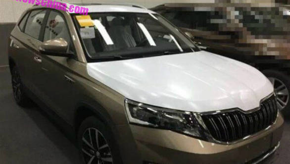 Hyundai Creta-rivaling Skoda Kamiq to debut at Beijing Auto show