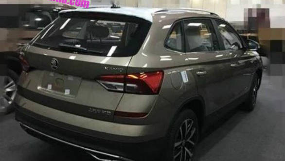 Hyundai Creta-rivaling Skoda Kamiq to debut at Beijing Auto show