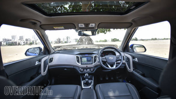 Hyundai Creta facelift receives 14,366 bookings in India