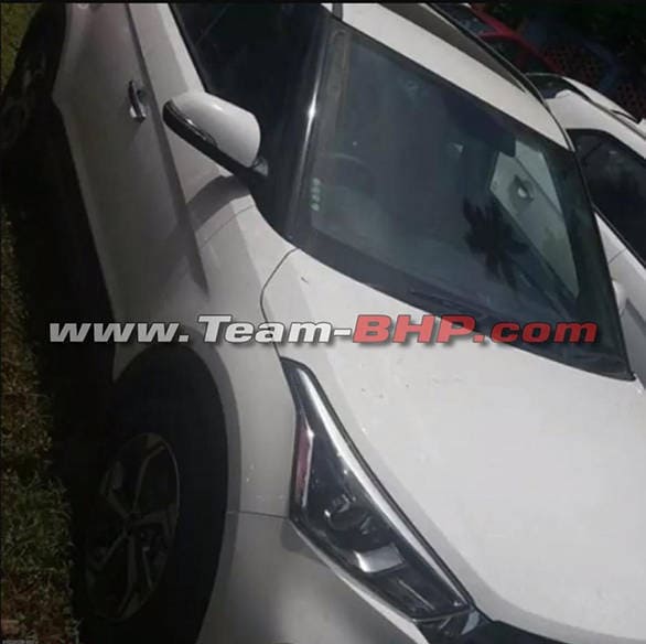 2018 Hyundai Creta facelift reaches dealerships ahead of India launch