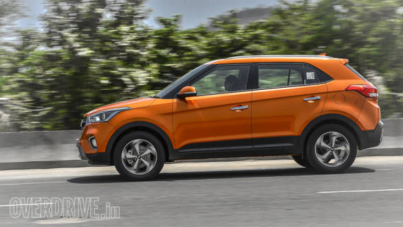Spec comparison: Nissan Kicks vs Hyundai Creta vs Mahindra Scorpio