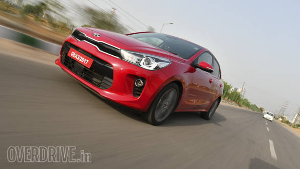Kia Rio first drive review - Overdrive