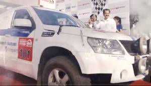 2018 Maruti Suzuki Desert Storm