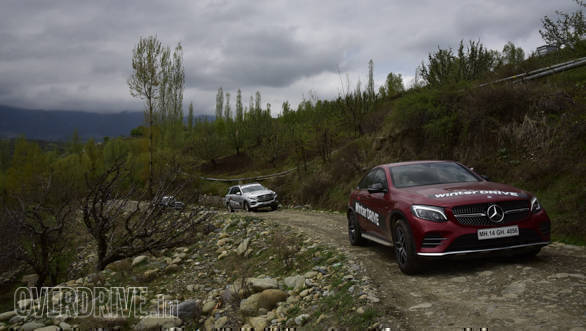 Special feature: 2018 Mercedes-Benz OVERDRIVE Winter Drive