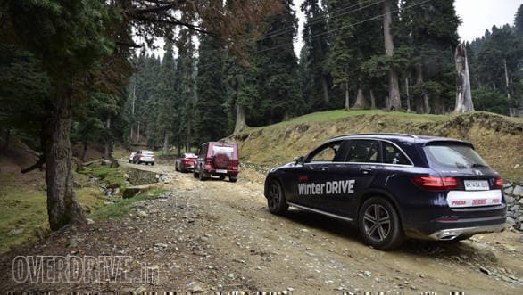 Special feature: 2018 Mercedes-Benz OVERDRIVE Winter Drive